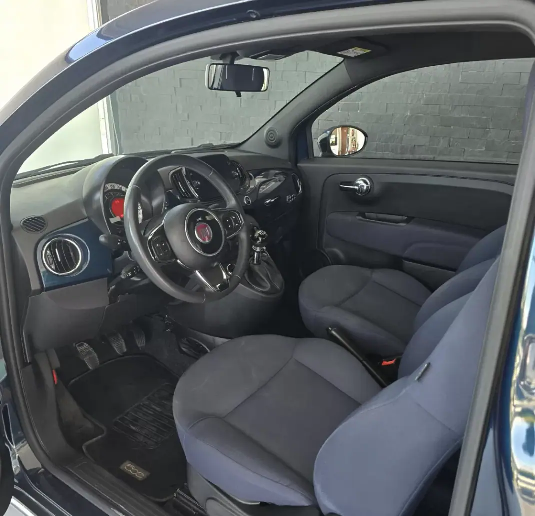 Fiat 500 2022 - 11750 EUR, 59966 km - 59966km - foto 11 de 21