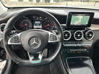 Mercedes-Benz GLC 350 2018 - 36950 EUR, 144009 km - AUTO.MOTO.pt - 144009km - foto 6 de 10