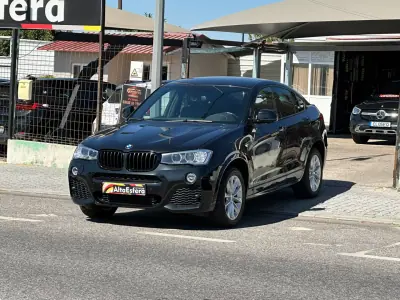 BMW X4 2018 - 32900 EUR, 151467 km - AUTO.MOTO.pt - 151467km - foto 13 de 38