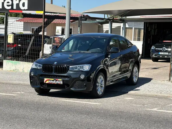 BMW X4 2018 - 32900 EUR, 151467 km - AUTO.MOTO.pt - 151467km - foto 13 de 38