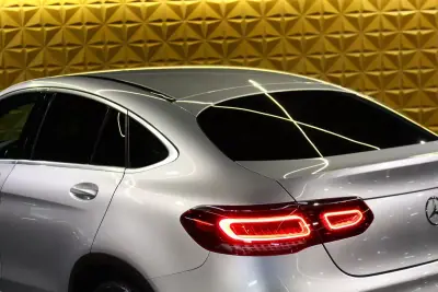 Mercedes-Benz GLC 220 2019 - 38500 EUR, 165000 km - 165000km - foto 14 de 37
