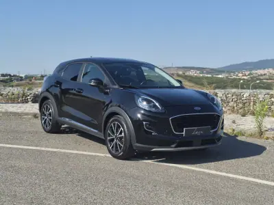 Ford Puma 2023 - 14990 EUR, 92632 km - foto 3 de 25