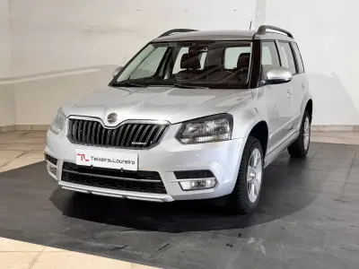 Skoda Yeti 2014 - 11250 EUR, 241409 km - foto 1 de 24