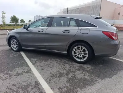 Mercedes-Benz CLA 180 2017 — foto 3 de 22