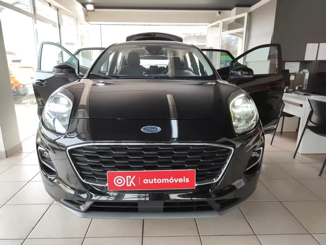 Ford Puma 2020 - 15950 EUR, 53950 km - AUTO.MOTO.pt - 53950km - foto 20 de 32