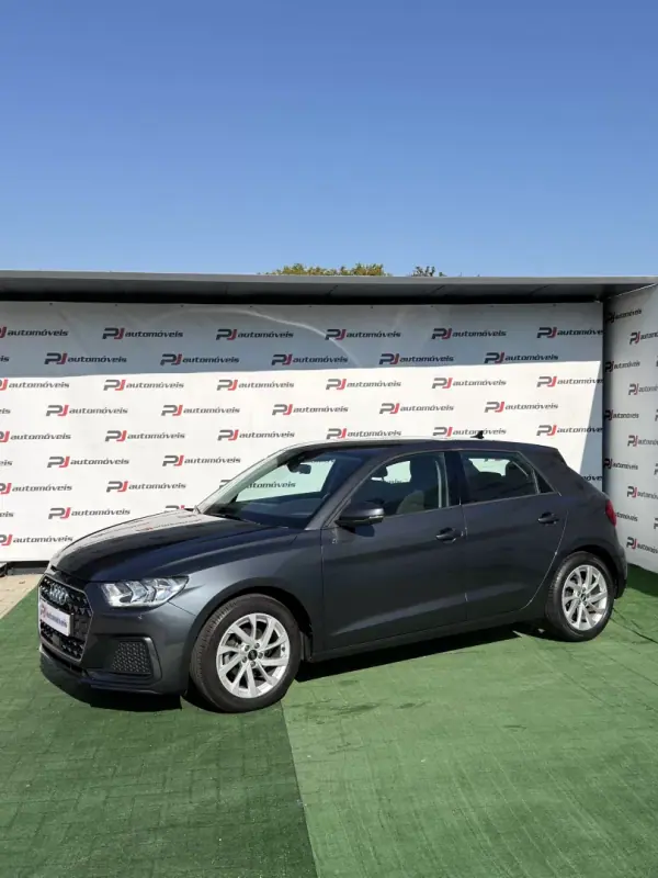 Audi A1 2021 — foto 2 de 24
