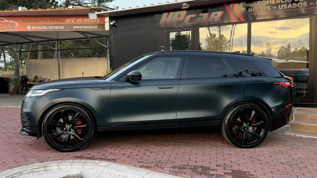 Land Rover Range Rover Velar 2021 - 63990 EUR, 70000 km - 70000km - foto 3 de 50