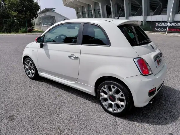 Fiat 500 2013 - 8500 EUR, 171500 km - AUTO.MOTO.pt - 171500km - foto 4 de 22