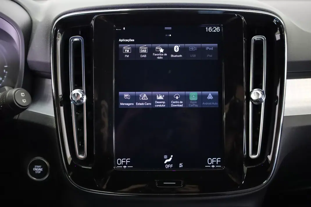 Volvo XC 40 2022 - 28990 EUR, 98750 km - AUTO.MOTO.pt - 98750km - foto 37 de 51