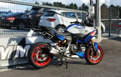 BMW F 900 XR 2025 - 15800 EUR, 100 km - AUTO.MOTO.pt - 100km - foto 4 de 24