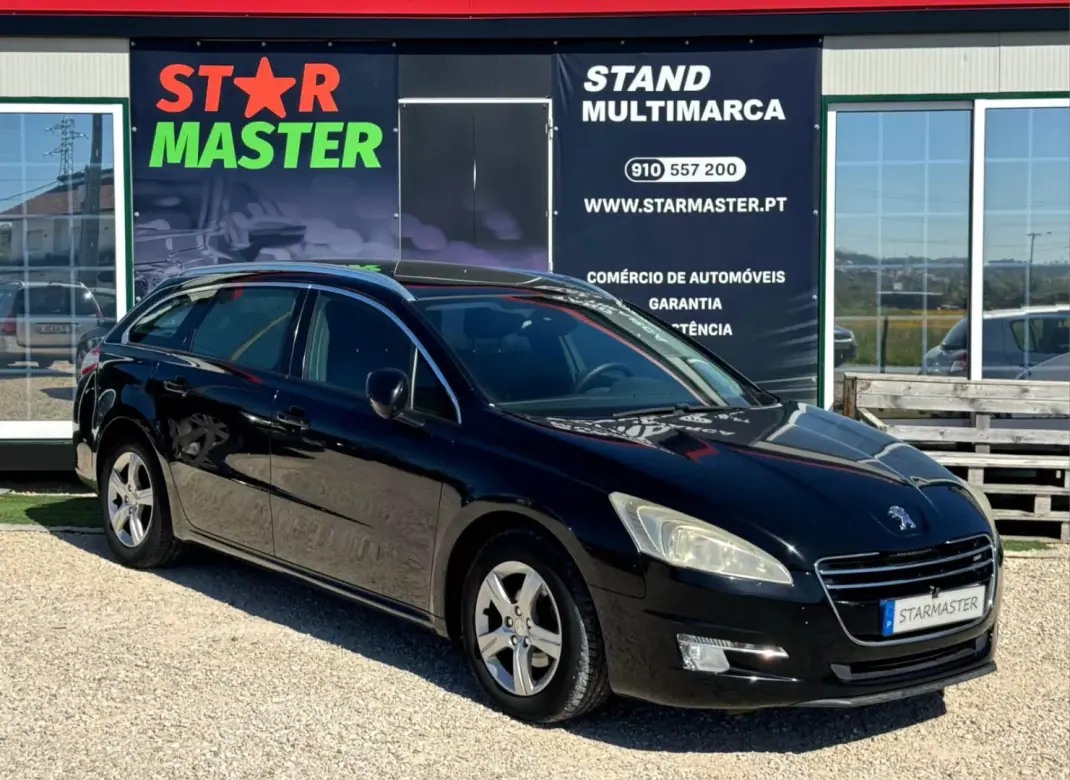 Peugeot 508 SW 2011 - 6450 EUR, 245270 km - AUTO.MOTO.pt - 245270km - foto 1 de 17