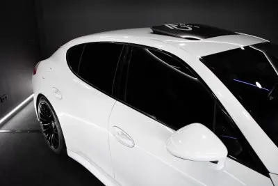 Porsche Panamera 2012 — foto 4 de 16
