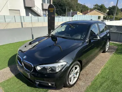 BMW 116 2016 - 12900 EUR, 220000 km - AUTO.MOTO.pt - 220000km - foto 6 de 53