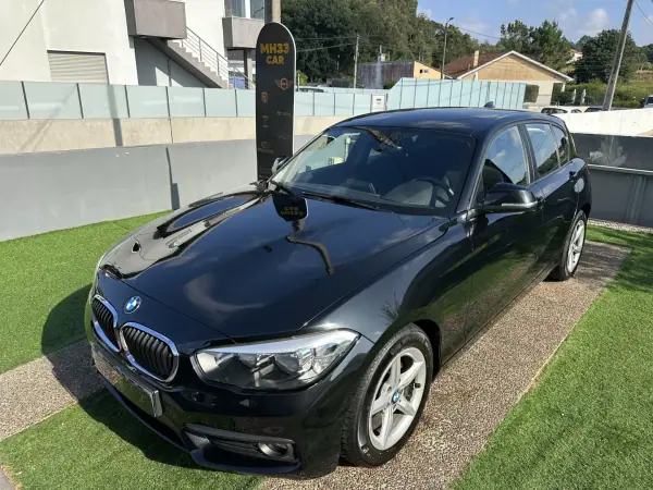 BMW 116 2016 - 12900 EUR, 220000 km - AUTO.MOTO.pt - 220000km - foto 6 de 53