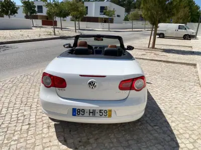 Volkswagen EOS 2009 - 16500 EUR, 74621 km - 74621km - foto 6 de 43
