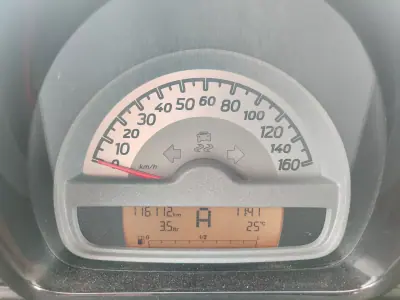 Smart ForTwo Coupé 2011 - 6900 EUR, 115000 km - 115000km - foto 16 de 23