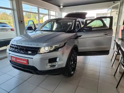 Land Rover Range Rover Evoque 2014 - 19250 EUR, 158700 km - AUTO.MOTO.pt - 158700km - foto 21 de 37