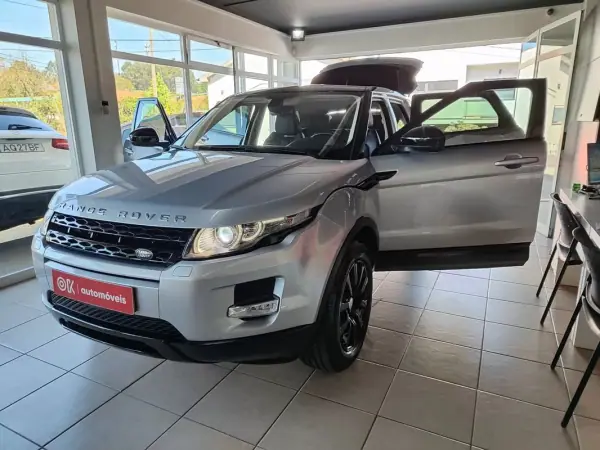 Land Rover Range Rover Evoque 2014 - 19250 EUR, 158700 km - AUTO.MOTO.pt - 158700km - foto 21 de 37