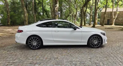 Mercedes-Benz C 220 2020 - 34950 EUR, 55000 km - AUTO.MOTO.pt - 55000km - foto 10 de 20