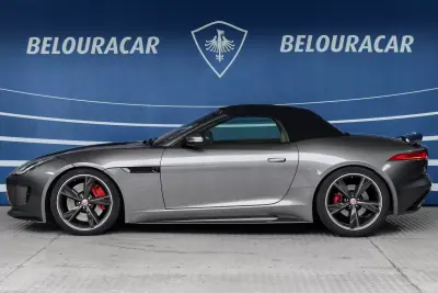 Jaguar F-Type 2016 - 62500 EUR, 53238 km - AUTO.MOTO.pt - 53238km - foto 6 de 26