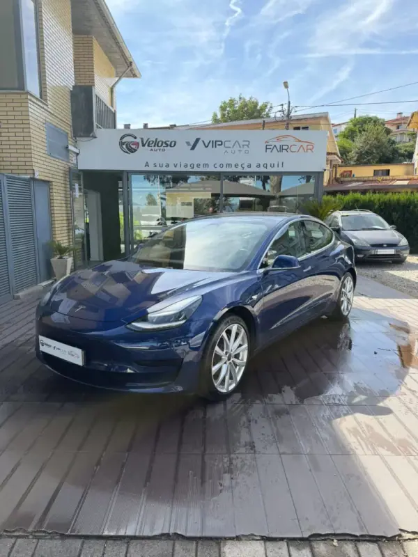 Tesla Model 3 Standard Range Plus 2020 Electric