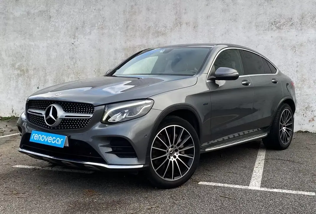 Mercedes-Benz GLC 350 2018 - 45900 EUR, 88510 km - AUTO.MOTO.pt - 88510km - foto 5 de 17