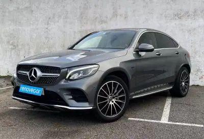 Mercedes-Benz GLC 350 2018 - 45900 EUR, 88510 km - AUTO.MOTO.pt - 88510km - foto 5 de 17