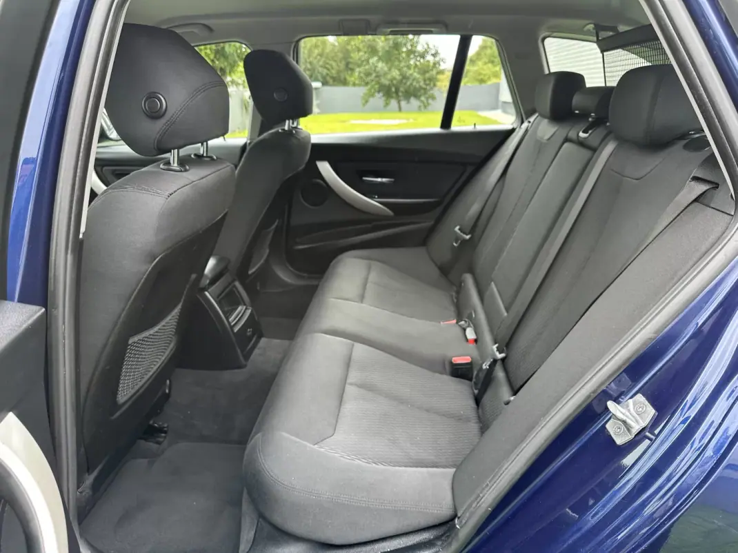 BMW 316 2017 - 16000 EUR, 280000 km - 280000km - foto 25 de 56