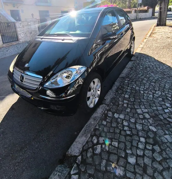 Mercedes-Benz A 160 Avantgarde 2008 Gasolina