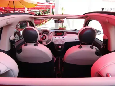 Fiat 500C 2016 - 12900 EUR, 98209 km - 98209km - foto 17 de 22