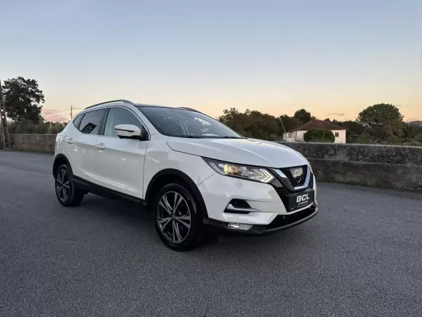 Nissan Qashqai 2018