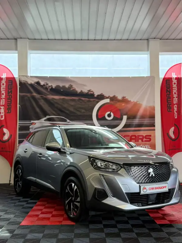 Peugeot 2008 PureTech 130 Allure Pack 2020 Gasolina