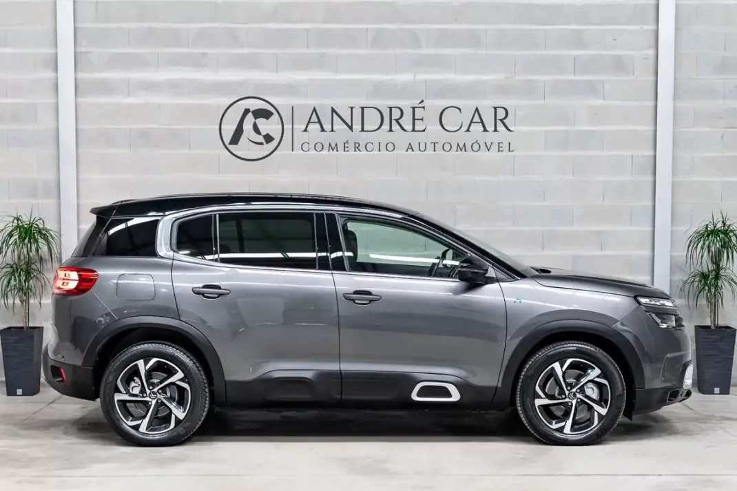 Citroën C5 Aircross 2021 - 20950 EUR, 38015 km - AUTO.MOTO.pt - 38015km - foto 5 de 42