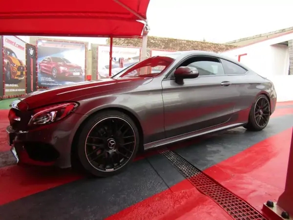 Mercedes-Benz C 220 d AMG Line 2016 Diesel
