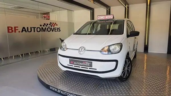 Volkswagen Up! 2016