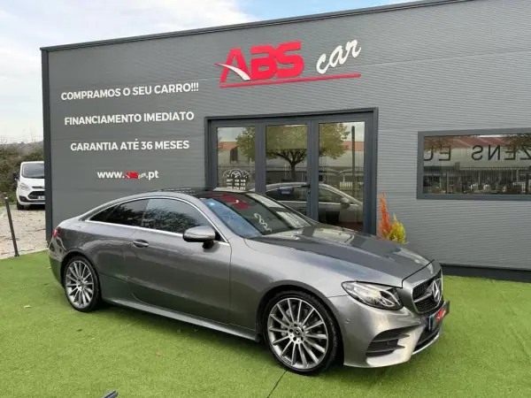 Mercedes-Benz E 220 2017 - 34999 EUR, 179000 km - AUTO.MOTO.pt - 179000km - foto 15 de 29