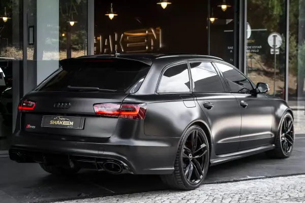 Audi RS6 Avant 2013 - 59900 EUR, 109461 km - AUTO.MOTO.pt - 109461km - foto 3 de 46
