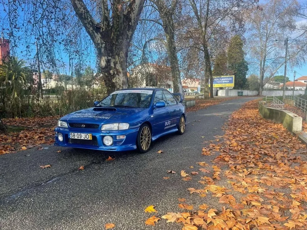 Subaru Impreza 1998 - 29000 EUR, 168000 km - AUTO.MOTO.pt - 168000km - foto 4 de 20