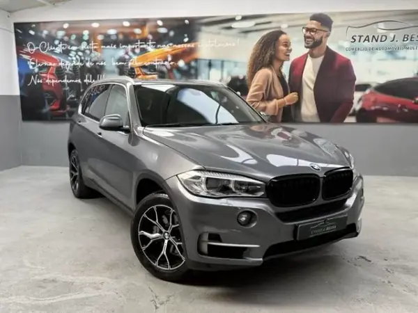 BMW X5 25 d sDrive Comfort 7L 2015 Diesel