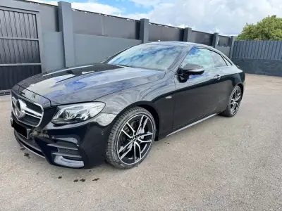 Mercedes-Benz E 53 AMG 2019 - 55800 EUR, 99400 km - 99400km - foto 2 de 50