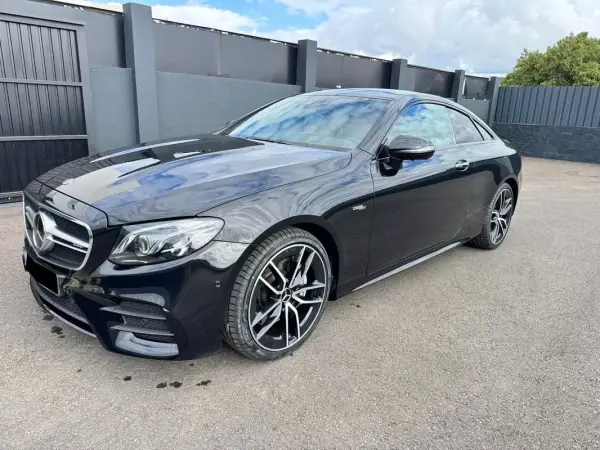 Mercedes-Benz E 53 AMG 4-Matic 2019 Gasolina