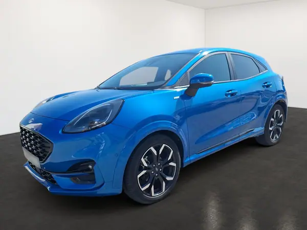 Ford Puma 1.0 EcoBoost Hybrid Aut. ST-LINE X 2022 Gasolina