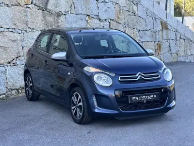 Citroën C1 2016 - 7490 EUR, 80500 km - 80500km - foto 8 de 42