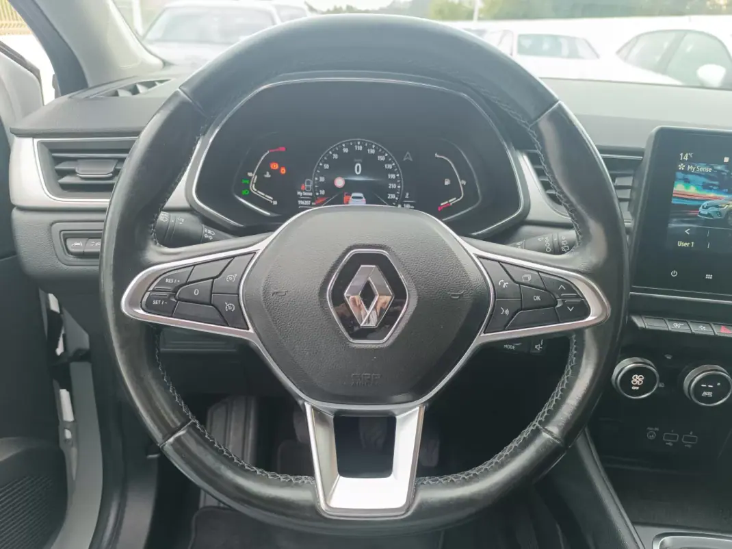 Renault Captur 2020 - 14900 EUR, 196207 km - AUTO.MOTO.pt - 196207km - foto 30 de 34