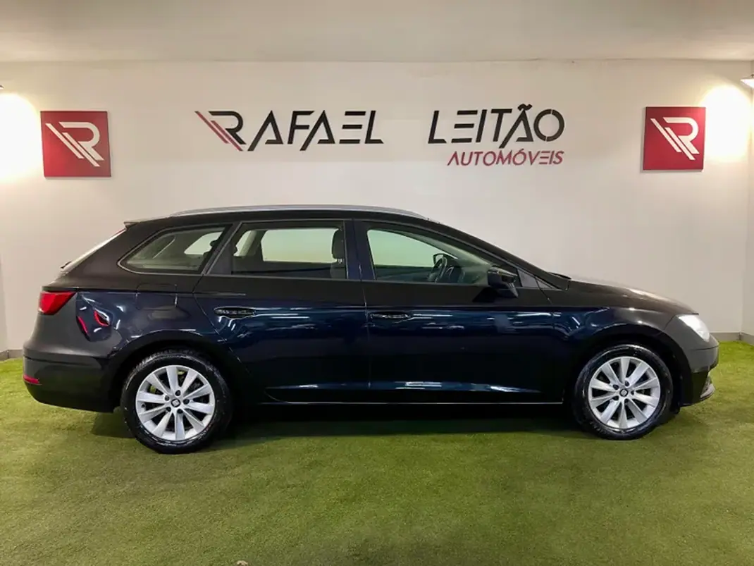 SEAT Leon ST 2019 - 11950 EUR, 182000 km - AUTO.MOTO.pt - 182000km - foto 5 de 34