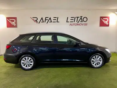 SEAT Leon ST 2019 - 11950 EUR, 182000 km - AUTO.MOTO.pt - 182000km - foto 5 de 34