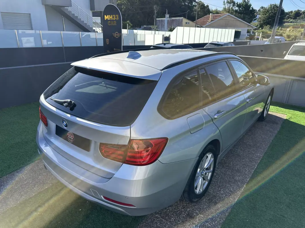 BMW 318 2014 - 10900 EUR, 260000 km - 260000km - foto 11 de 58
