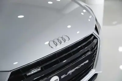 Audi TT Roadster 2015 — foto 3 de 55