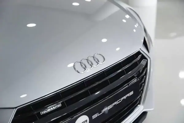 Audi TT Roadster 2015 — foto 3 de 55