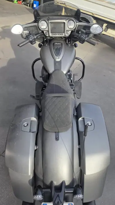 Indian Chieftain 2021 - 16750 EUR, 31199 km - AUTO.MOTO.pt - 31199km - foto 6 de 7